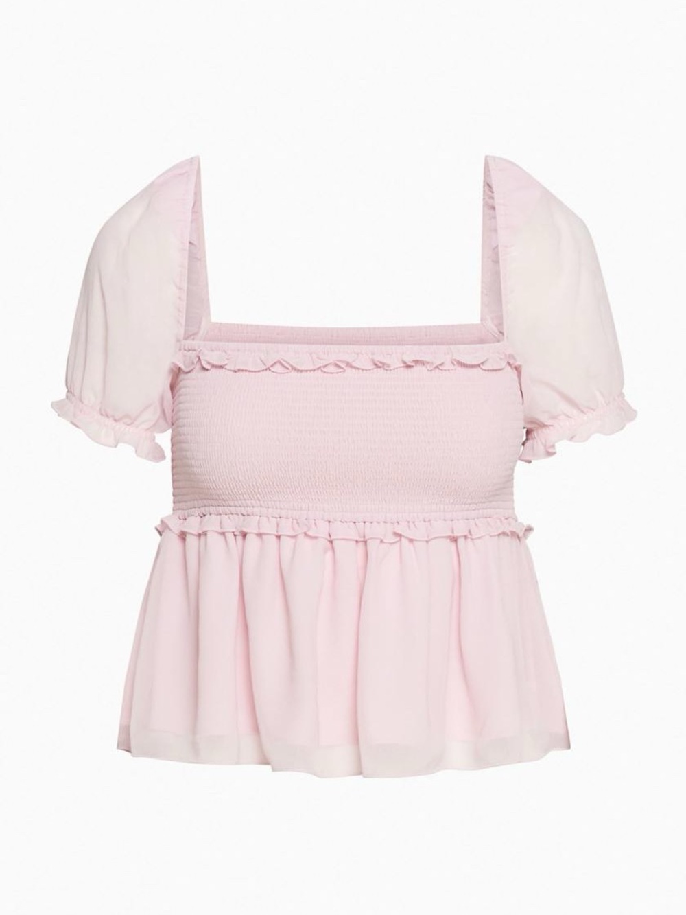 PINK TRINKET TOP ARITZIA size S